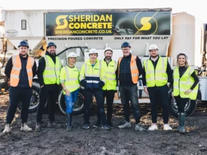 Concrete Delivery Services In Manchester