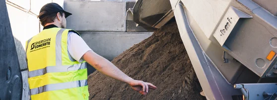 Order Barrow Mix Concrete Manchester