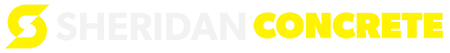 Sheridan Concrete Logo